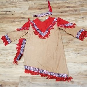 Native American Indian Costume
